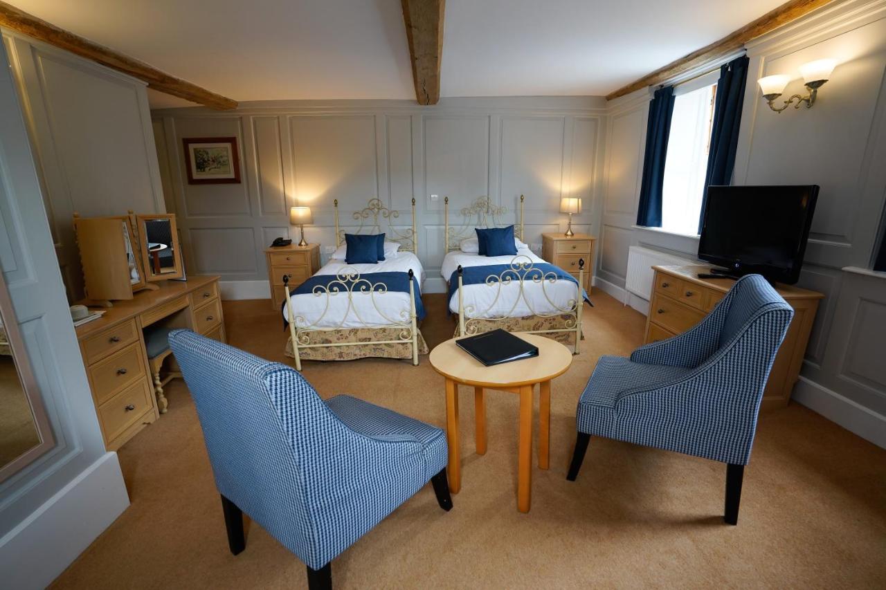 Waveney House Hotel Бекклс Екстер'єр фото