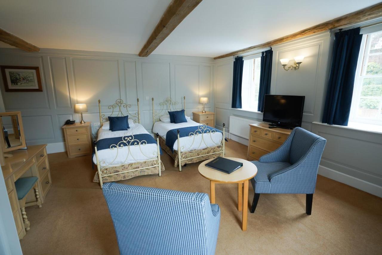 Waveney House Hotel Бекклс Екстер'єр фото