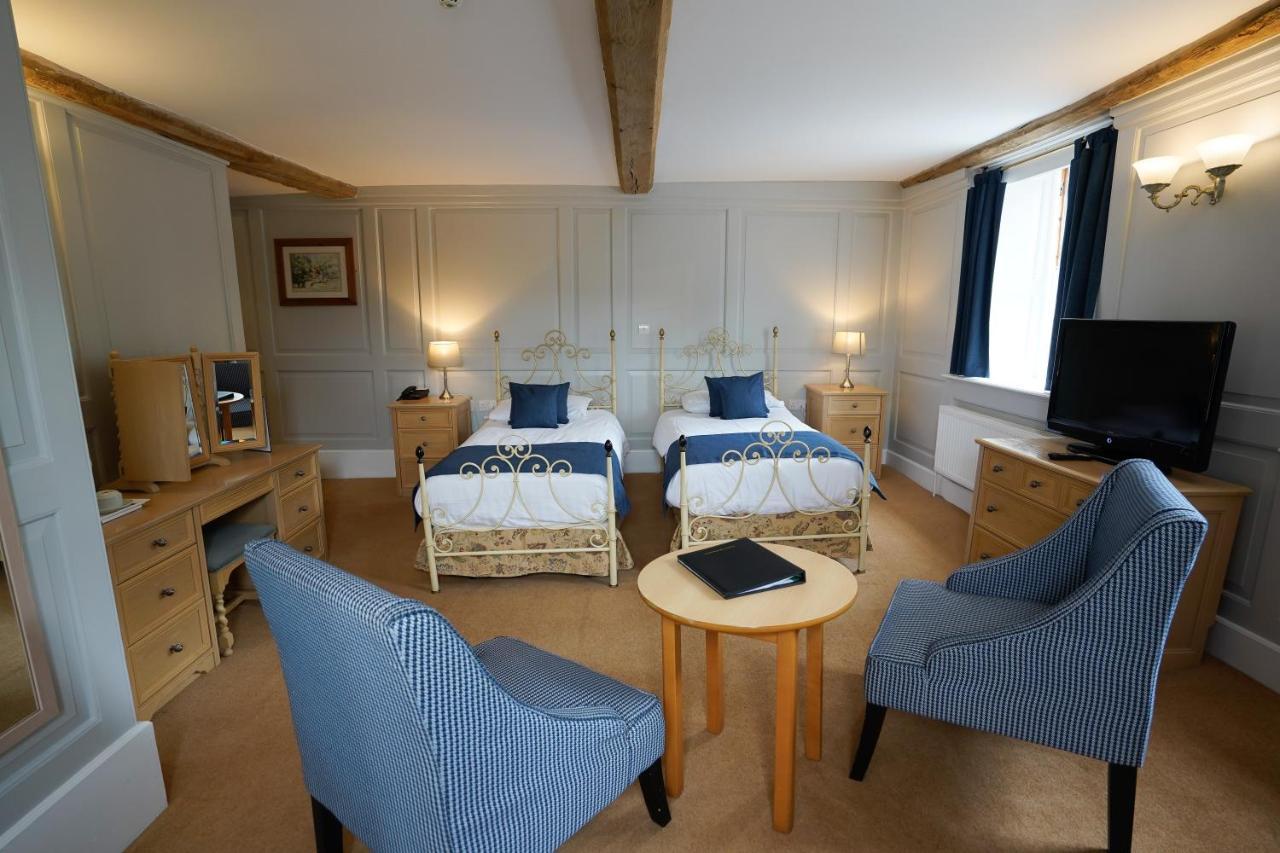 Waveney House Hotel Бекклс Екстер'єр фото
