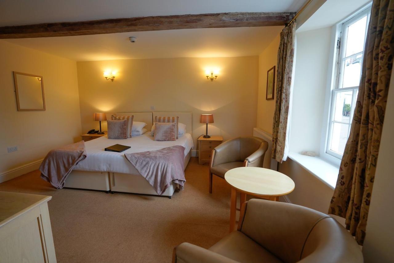 Waveney House Hotel Бекклс Екстер'єр фото