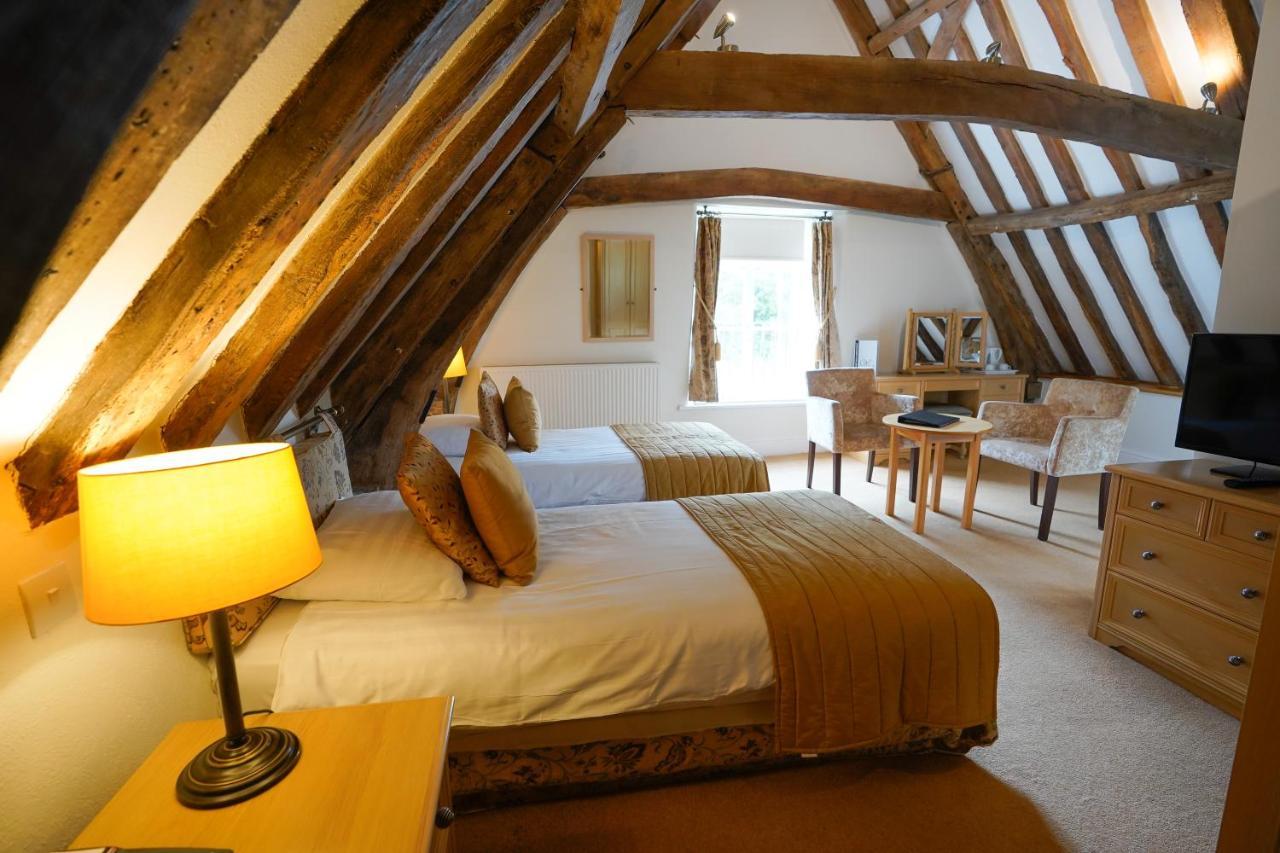 Waveney House Hotel Бекклс Екстер'єр фото