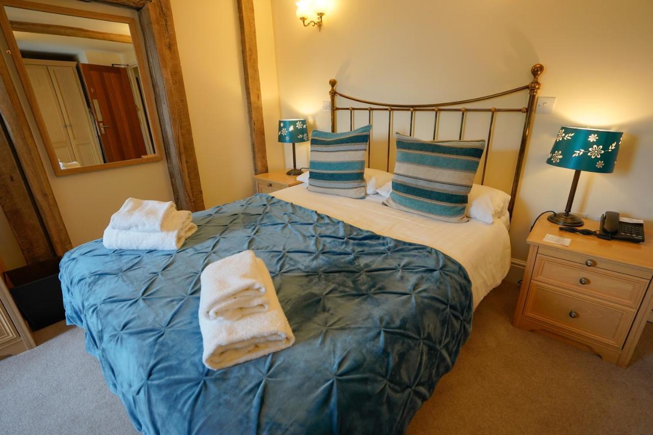 Waveney House Hotel Бекклс Екстер'єр фото