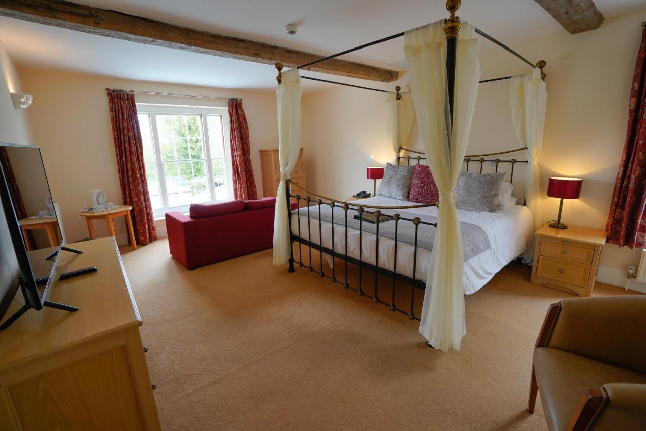 Waveney House Hotel Бекклс Екстер'єр фото