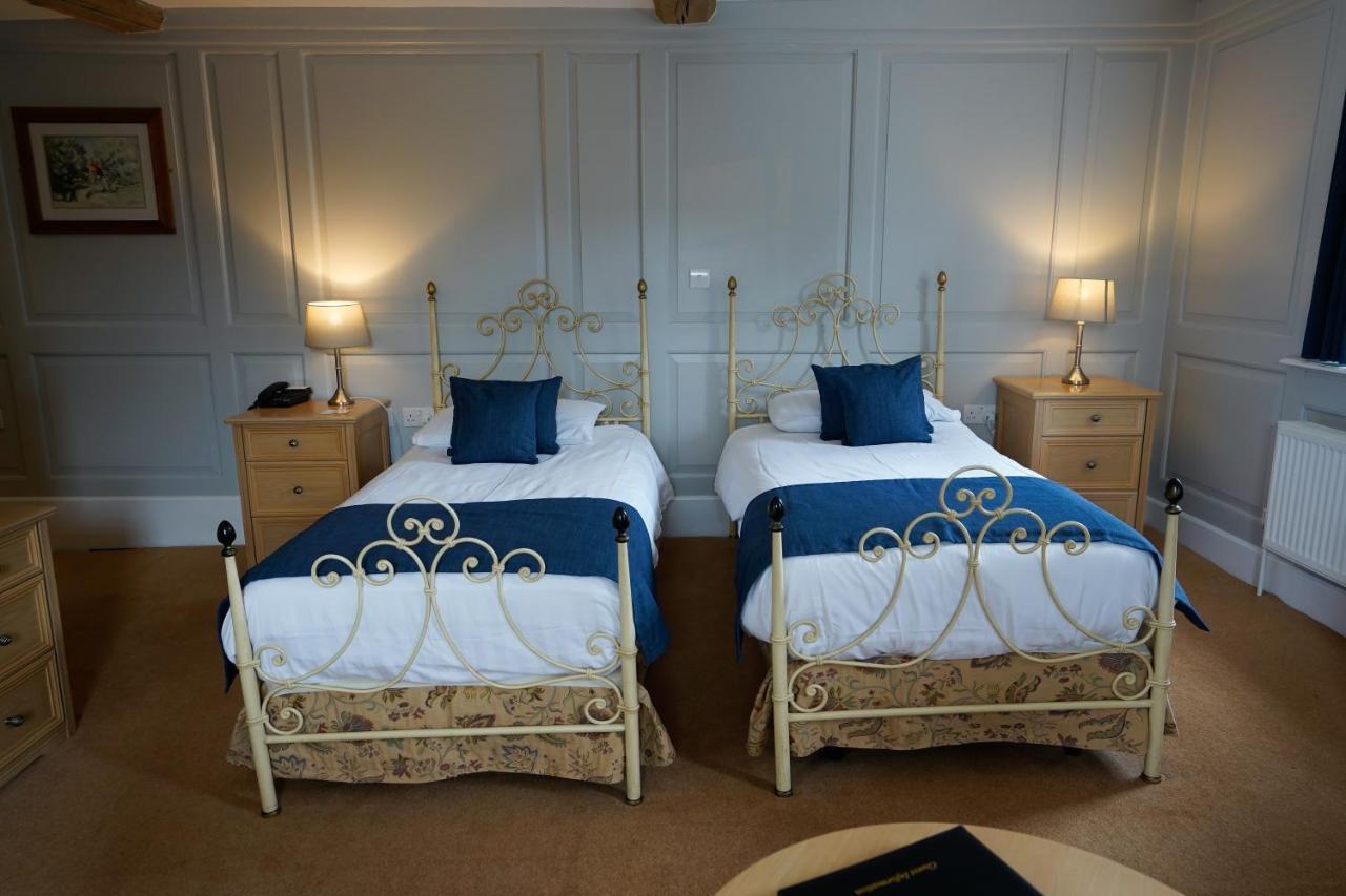 Waveney House Hotel Бекклс Екстер'єр фото