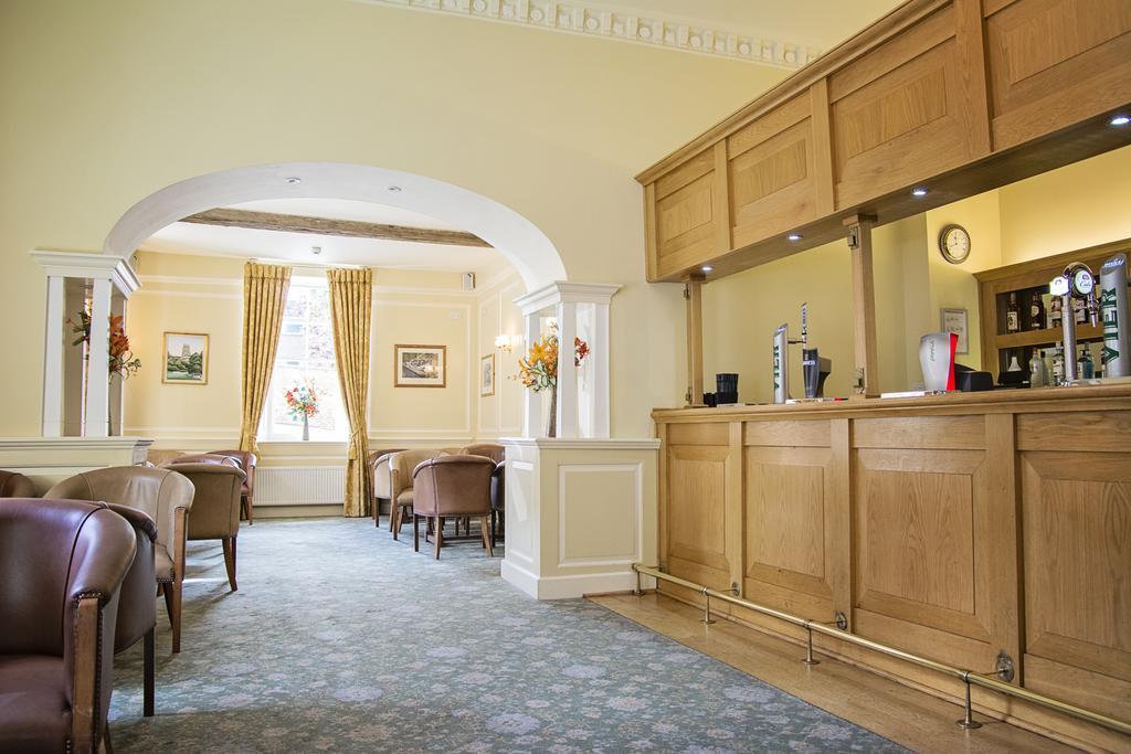 Waveney House Hotel Бекклс Екстер'єр фото