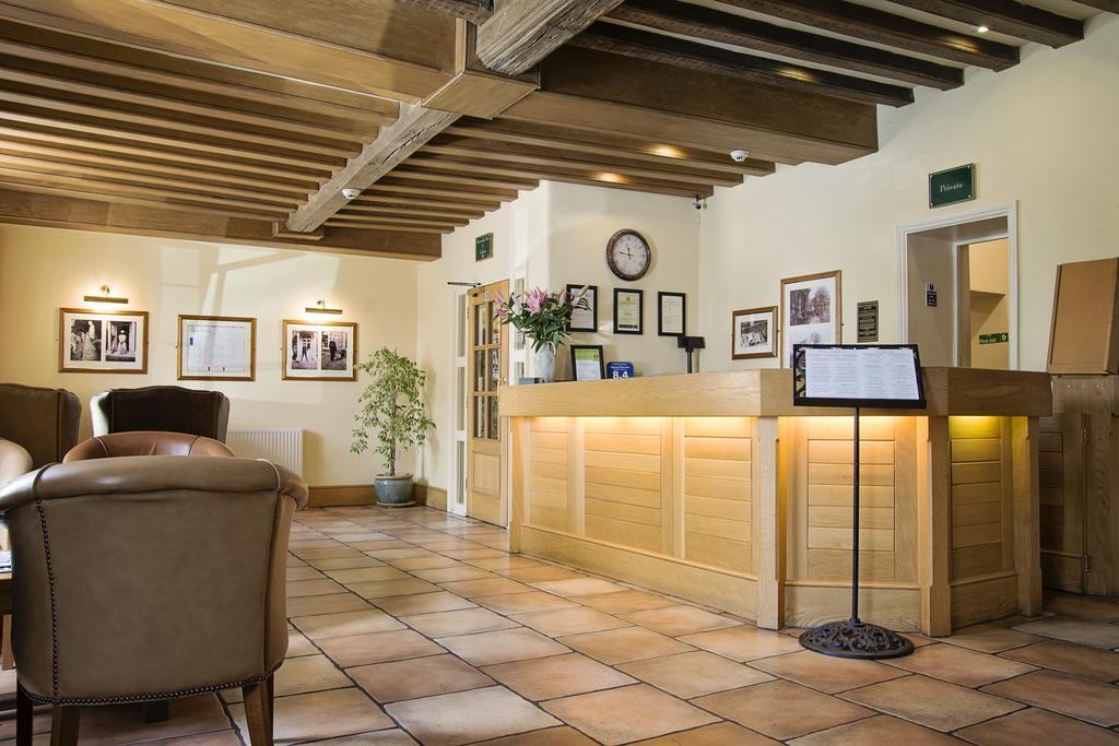 Waveney House Hotel Бекклс Екстер'єр фото
